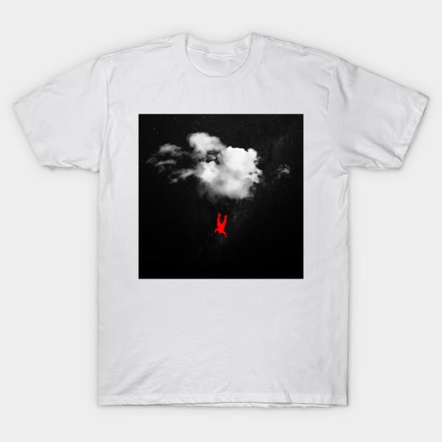 Free Fall T-Shirt by DyrkWyst